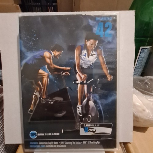 Les mills rpm - les,