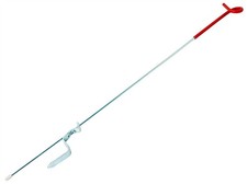 10X Electric Fence Posts Pig