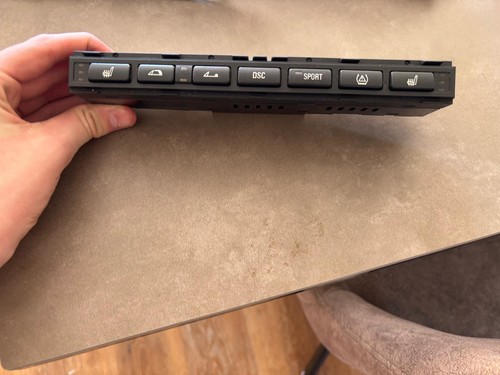 E46 convertible roof switch - e46, m3