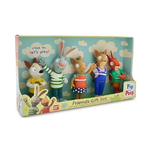 Bandai pip and posy - pip,