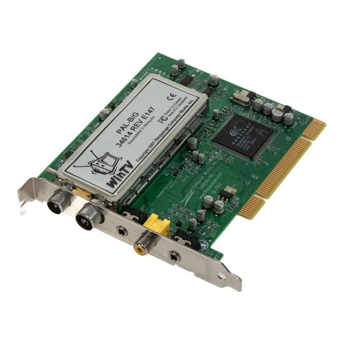 Hauppauge wintv 34614 - wintv, rev