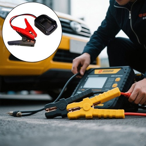 12v vehicle battery emergency - 12v,