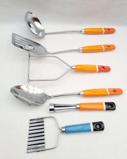 Vintage Skyline Kitchen