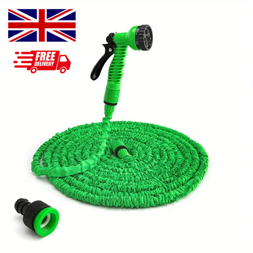 Expandable garden hose pipe - garden,