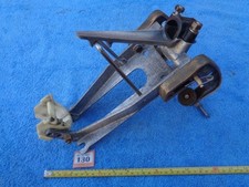 British Seagull 102 CENTURY/PLUS Transom Bracket Vintage Outboard Motor. LOT#130