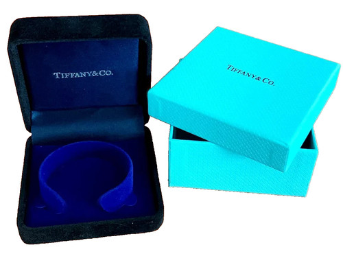 Tiffany packaging double box - packaging,