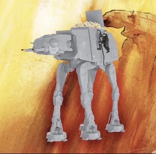 Mandalorian popcorn - at,