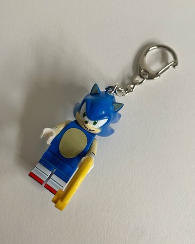 Sonic the hedgehog figure - sonic,