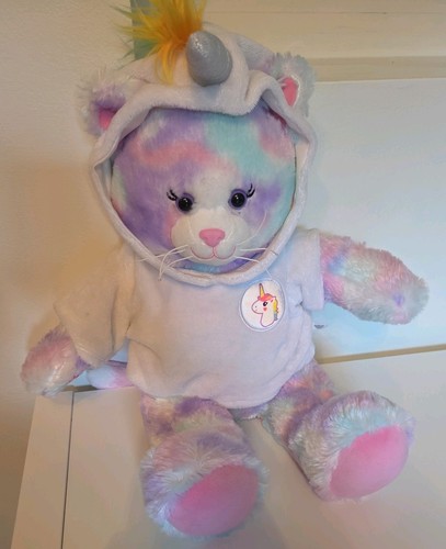 Build bear pastel swirl - bear,