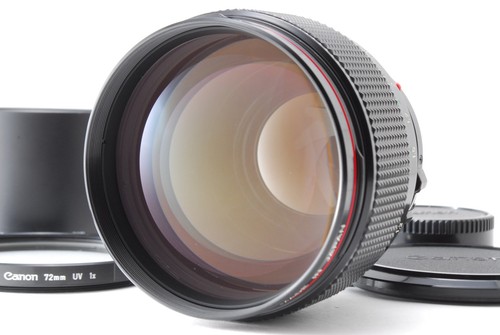 Top mint hood canon - w/, hood]