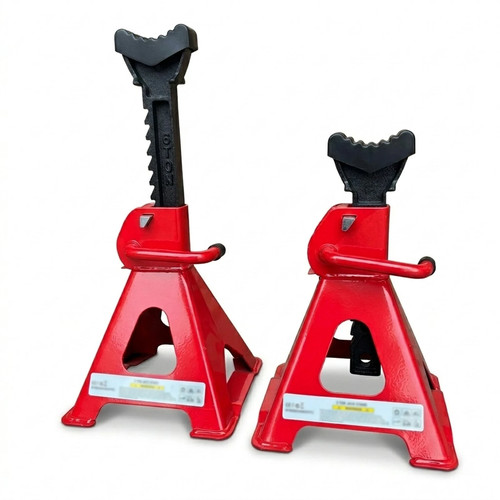 Axle jack stands 6ton heavy - axle,