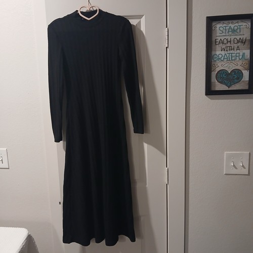 Zara womens black - black, knit