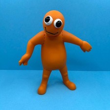 Rare Tango Man Orange Toy