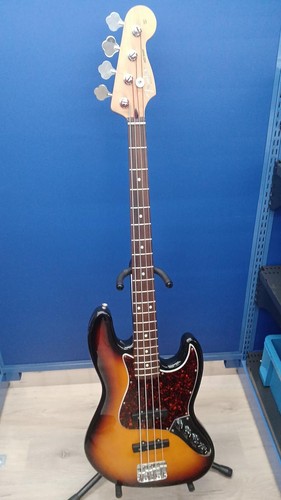 Fender mexico jazz - fender,