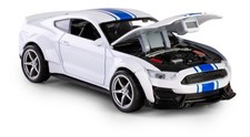 Ford Mustang GT USA Car Model