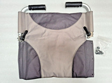 Backrest & Push Handles for