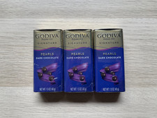 Godiva Dark Chocolate Pearls