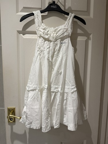 Eliane lena white dress - eliane, et