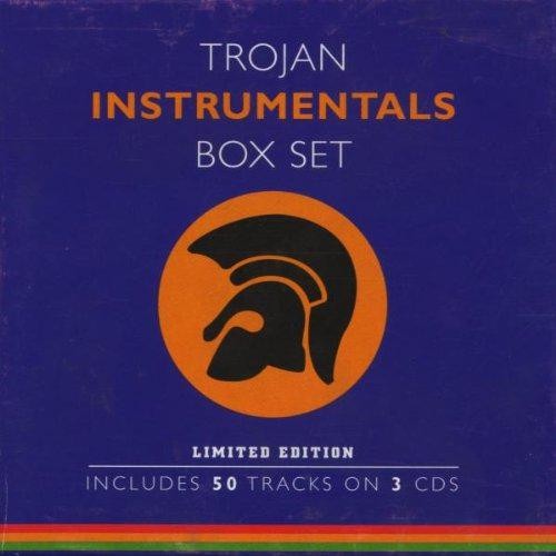Trojan instrumentals box - instrumentals, set