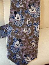 Mickey Mouse Vintage Tie Disney Collectible