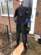 O’Three Ladies Dry Suit (XS Size 8)