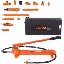 12Ton Heavy-Duty Porta Power