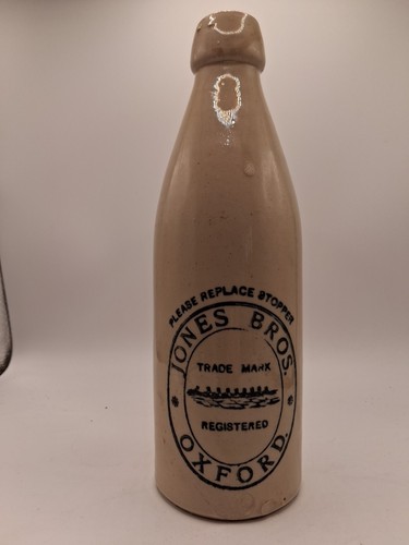Pint size jones bros rare - pint, all