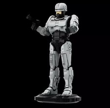 2437 PCS MOC RoboCop 21''