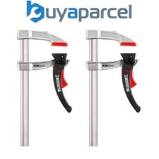 x2 Bessey KliKlamp Quick