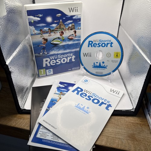 Wii sports resort nintendo - wii, (nintendo