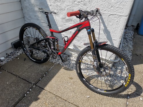 Giant trance advanced carbon - advanced,