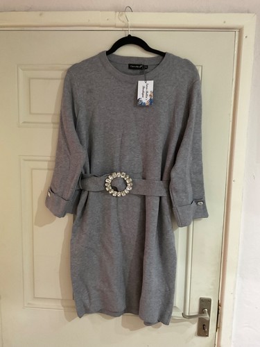 Made italy lagenlook grey - italy,