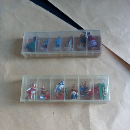 Preiser scale model - ho,
