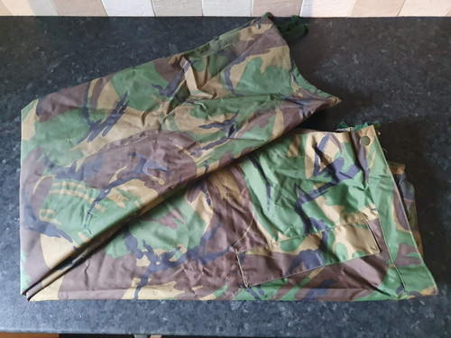 Vintage genuine british - british, army