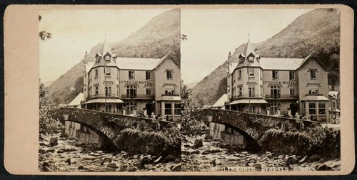 Lynmouth lyndale hotel - lyndale, devon