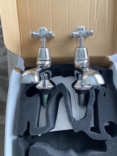 Laura ashley bath taps - bath, in