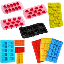 Silicone Non Stick Ice Cube