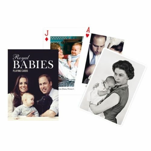 Royal babies set - 52, playing