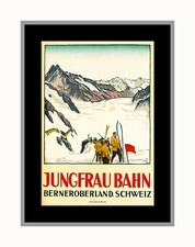 JUNGFRAU BAHN  Vacation