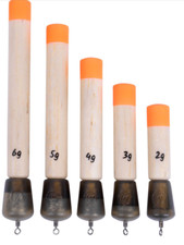 PRESTON PRECISION PELLET WAGGLER FLOATS -  FLOAT FISHING