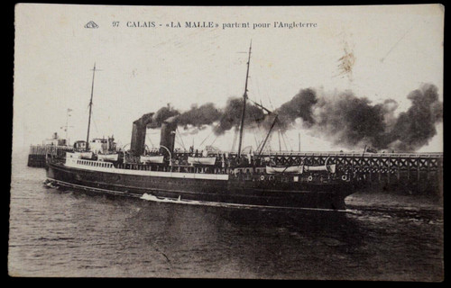 59872 calais the trunk - ak,