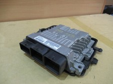 CITROEN DS3 ECU 1.6 DIESEL ENGINE CONTROL UNIT SID807EVO 980028980 GENUINE