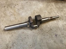 Original Briggs & Stratton Crankshaft Pt No. 492748