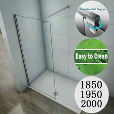 Walk in Wet Room Shower Screen