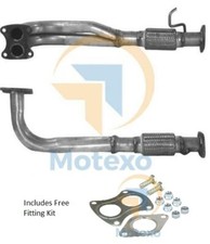 Front Pipe ROVER METRO 1.4i