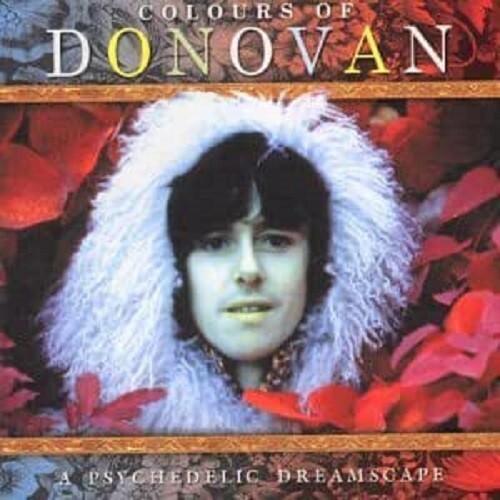 Colours donovan a - of,