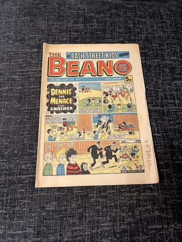 Beano comic 1831 - beano,