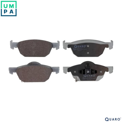 Brake pad set disc - pad,