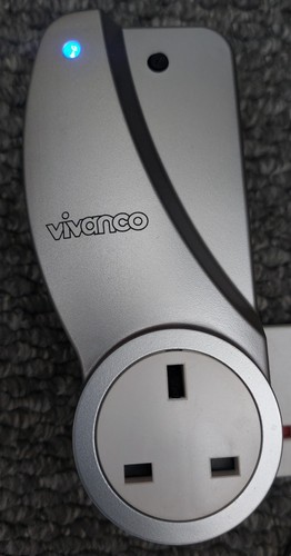 Vivanco two way signal booster - vivanco,