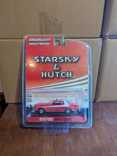 Greenlight starsky and hutch - greenlight,